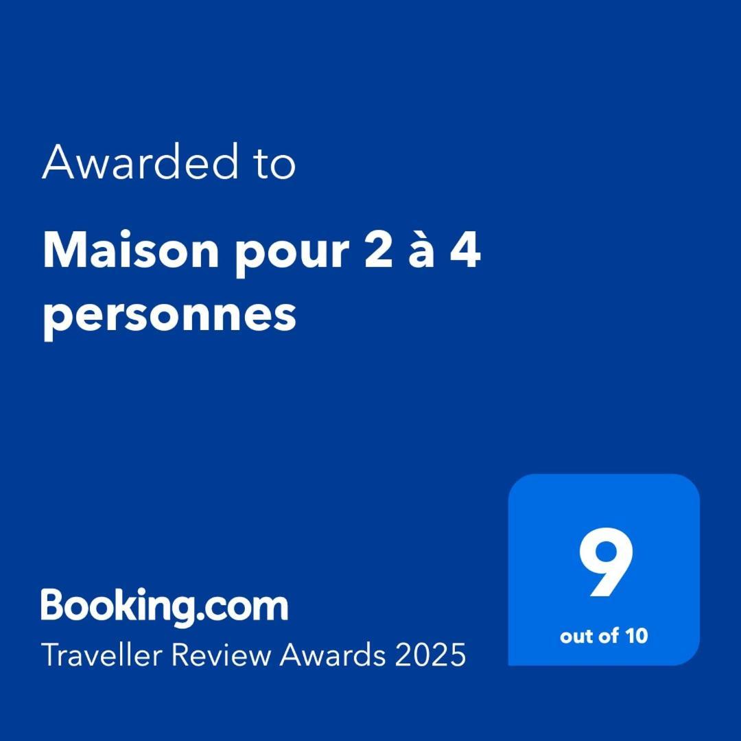 Maison Pour 2 A 4 Personnes Brassac-les-Mines Bagian luar foto